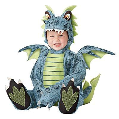 Princess Paradise Baby Girls' Paige the Dragon Costume Baby 18-24 